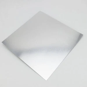 Co≥99.99% High Purity Metal Cobalt Foil Co Sheet Plate For Scientific Research - Picture 1 of 3