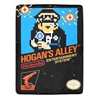 Boîte polaire micro style vintage rétro Hogan's Alley Nintendo ultra-douce