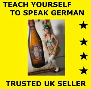 D022 Teach Yourself German - Instructional DVD - Picture 1 of 1