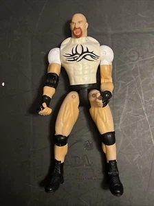 Figura de acción vintage 1999 Toy Biz WCW Goldberg (camisa blanca) Fear The Spear - Imagen 1 de 1