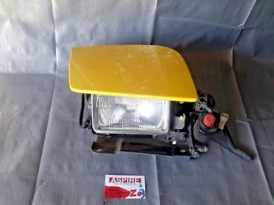 Faro delantero derecho lado pasajero Mitsubishi 3000GT 1991 1992 1993 FABRICANTE DE EQUIPOS ORIGINALES Foto 1 de 4