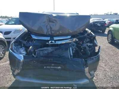 Used Front Right Exterior Door Handle fits: 2017 Mitsubishi Outlander assembly d Foto 1 de 4