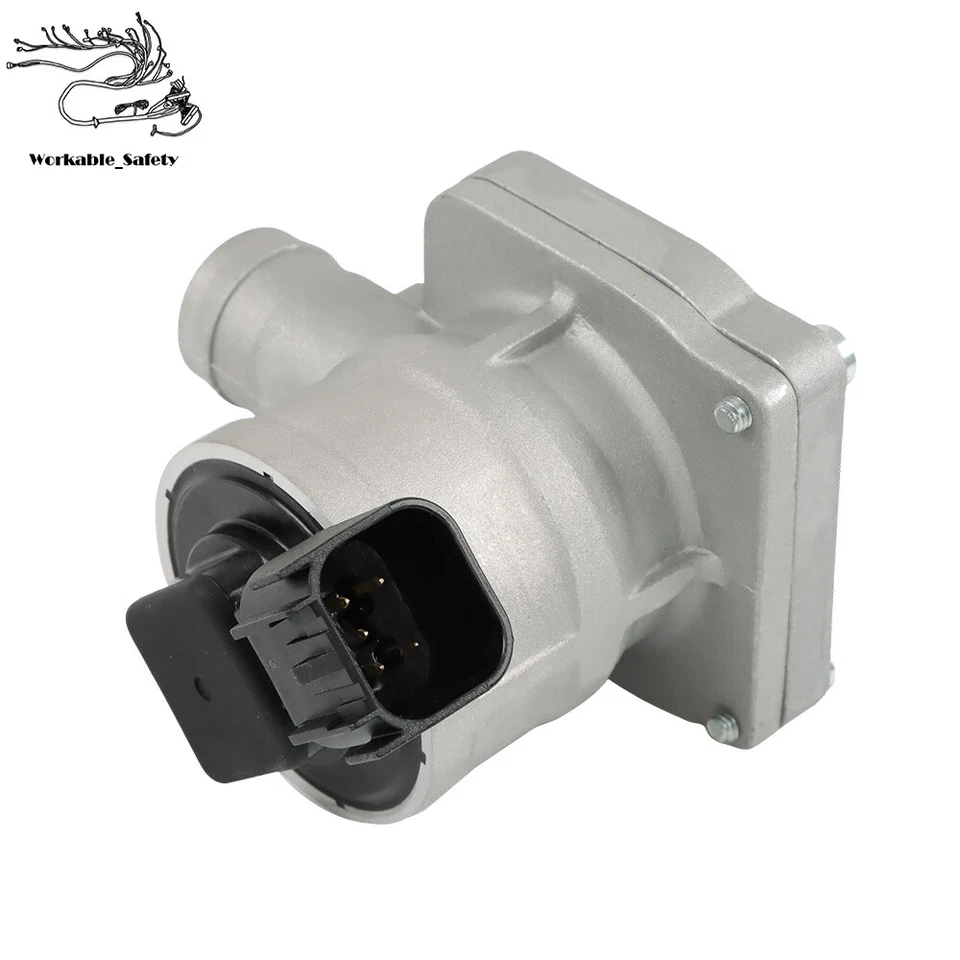 Air Injection Check Valve For Pontiac Grand Prix 2005-2008 V6 3.8L - Image 1 of 4