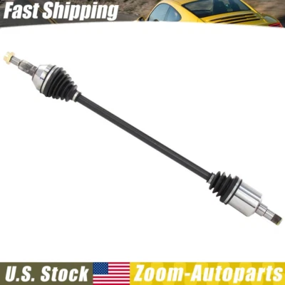 Fits 1999-2004 Pontiac Grand Am New OE Front Right CV Axle Lifetime Warranty - Image 1 of 4