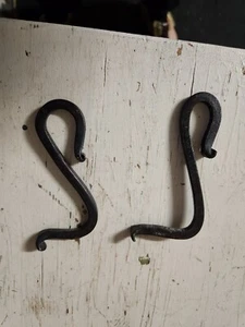 Hand Forged Steel Bottle Openers - Picture 1 of 2