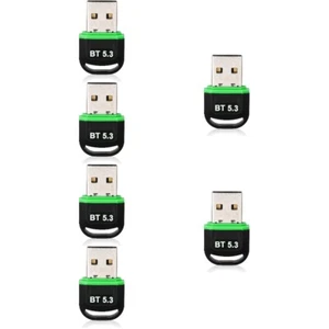 6 Stück USB-Adapter Wireless-Adapter Wireless-USB-Adapter für Laptop-PC-Computer - Bild 1 von 12