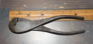 Vintage P. L. Schmidt 6-1/2" WIRE CUTTERS Elberfeld Germany ELBERSMIT No. 3970 - Picture 1 of 22