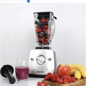 Kalorik 2L High Speed Mixer, Silber - Bild 1 von 10