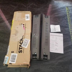 Genuine Samsung SKK-8K Front Load Washer & Dryer Stacking Kit *Platforms ONLY* - Picture 1 of 10