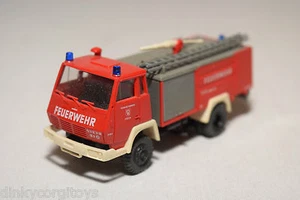ROCO STEYR 91 FEUERWEHR FIRE ENGINE EXCELLENT CONDITION - Bild 1 von 4