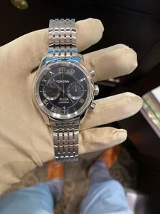 Gents Omega 42mm De Ville 43110425101001 - Picture 1 of 4