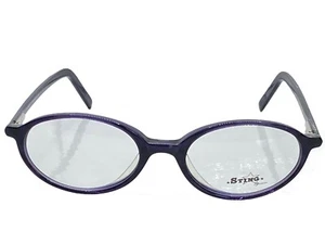 Sting Brillengestell von De. Rigo Modell VS6157M 0955 Rahmen schwarz 48/18/140