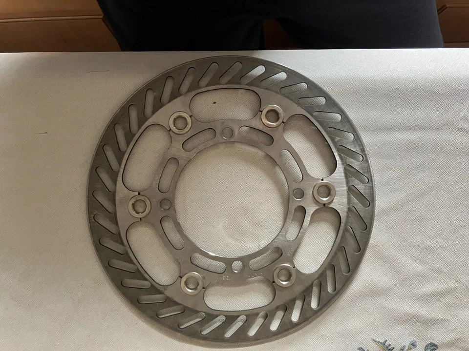 Yamaha Stock Front Brake Disc Rotor YZ250/450F 2001 to 2008 - Изображение 1 из 1