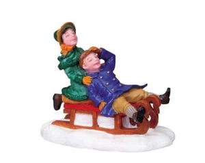 Figura Pueblo de Navidad Lemax SPELUNKERS # 62433 2016 RETIRADO NUEVO - Imagen 1 de 3
