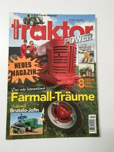 Magazine - Traktor Power - 3/2008 - German/Deutsch - Picture 1 of 1