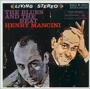CD, Album Henry Mancini - The Blues And The Beat - Bild 1 von 1