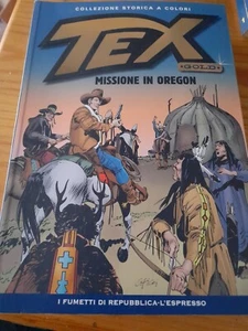 Tex collezione storica a colori Gold numero 14... ottimo - Foto 1 di 2