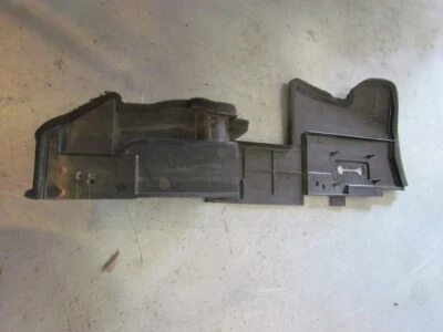 2009 Infiniti G37x Sedan RH Passenger Radiator Air Duct Foto 1 de 2