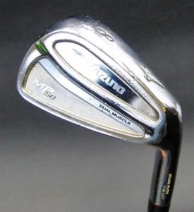 Mizuno MP58 Dual Muscle 8 Iron Stiff Steel Shaft Mizuno Grip - Picture 1 of 4