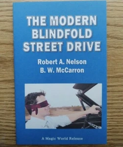 Modern Blindfold Street Drive by Robert A. Nelson and B. W. McCarron - Picture 1 of 4