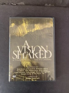 A Vision Shared - A Tribute To Woody Guthrie and Leadbelly **NEU / VERSIEGELT *** - Bild 1 von 4