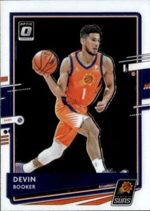 2020-21 Panini Optic #122 - Devin Booker - Picture 1 of 2