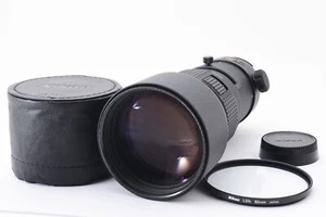 Ausgezeichnet! Nikon AF Nikkor 300 mm f/4 ED IF Teleobjektiv aus Japan - Bild 1 von 10