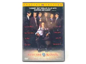 Suicide Kings (DVD, 1997, Special Edition, WS) Christopher Walken - Bild 1 von 1