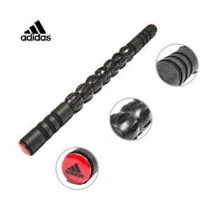 Adidas Original Portable Massage Ball Roller Foam Hand Grip Body Recovery 48.5cm - Picture 1 of 11