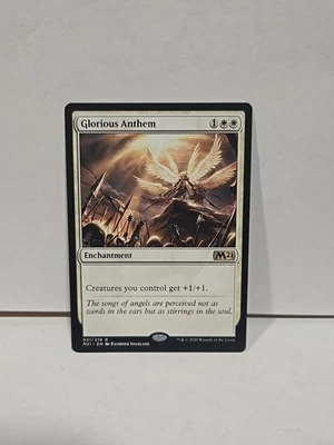 Glorious Anthem Core Set 2021 Regular - Image 1 of 2