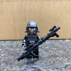 Lego Star Wars Agent Alexsandr Kallus Rebels Minifigure- sw0625 - 75083 75158