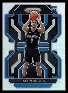 2021-22 Panini Prizm #314 Jalen Suggs Silver - Picture 1 of 2
