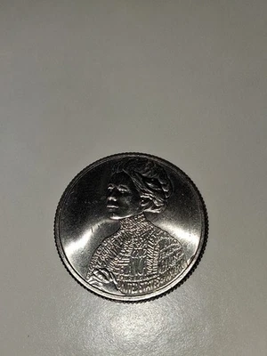 2023 P - Jovita Idar Quarter  Error “In Cod We Trust” VERY RARE!! - Image 1 of 3