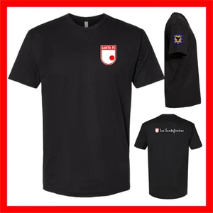 Santa Fe Kolumbien Fußball T-Shirt Futbol Bogota (KOSTENLOSER VERSAND) - Bild 1 von 5