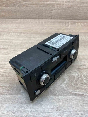 4E0919158A 5HB008552 01 Volkswagen Audi AC AIR Conditioning CONTROL Climate H - Image 1 of 4