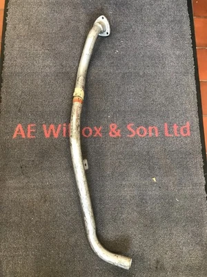 Seção frontal de exaustão manual 1500 RWD genuína (Pt:GEX16270) - Imagem 1 de 3