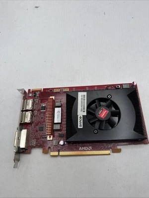 AMD FirePro Barco MXRT 5500 2GB GDDR5 Full Height Graphics Card  DisplayPort DVI - Image 1 of 4