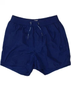 COAST Boys Graphic Sport Shorts 7-8 Years Navy Blue GC19 - Picture 1 of 4