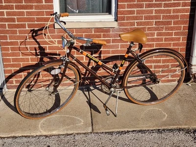 Bicicleta de colección Free Spirit 26" para hombre Foto 1 de 4