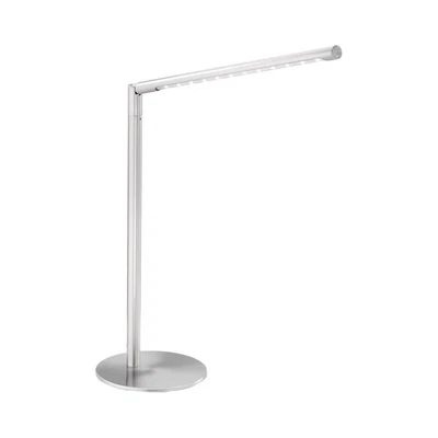 LED Tischlampe Schreibtisch Metall Dimmer Touch 81,5 cm 3000 K Büro Leuchte - Bild 1 von 4