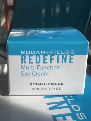 Rodan + Fields Redefine Multi-Function Eye Cream Full Size 0.5oz/15ml Sealed - Image 1 of 4