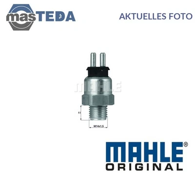 TX 93 79D KÜHLFLÜSSIGKEIT KÜHLER THERMOSTAT MAHLE ORIGINAL FÜR ALFA ROMEO - Image 1 of 4