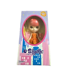 Rarissima bambola Takara Tomy Blythe Simply Thumpty Thump Fashion bambina - Foto 1 di 6