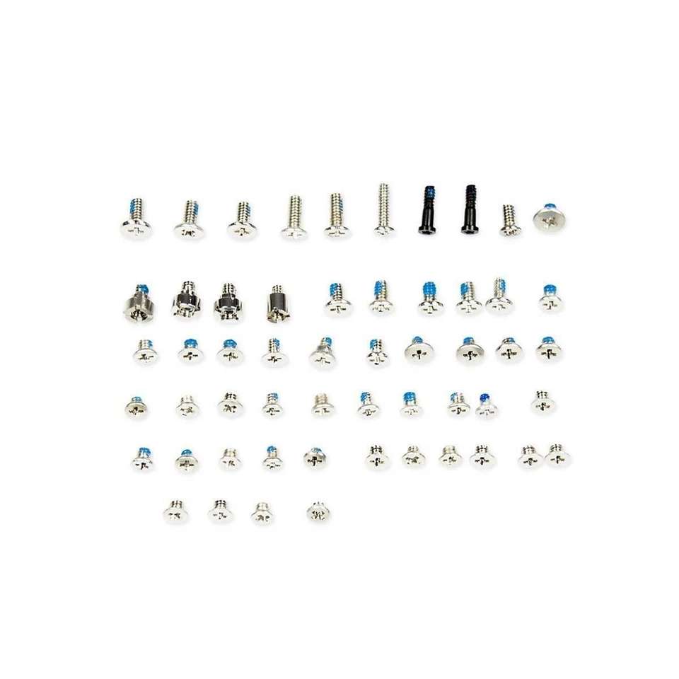 SET VITI COMPLETO PER APPLE IPHONE 5 completo KIT RIPARAZIONE RICAMBIO - Immagine 1 di 1