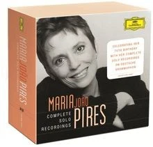 MARIA JOO PIRES COMPLETE SOLO RECORDINGS  von Pires | CD | Zustand gut - Image 1 of 2