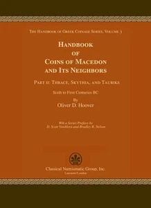 Manual de Monedas de Macedonia y sus Vecinos Parte 2 Tracia Escitia y Taurique - Imagen 1 de 1