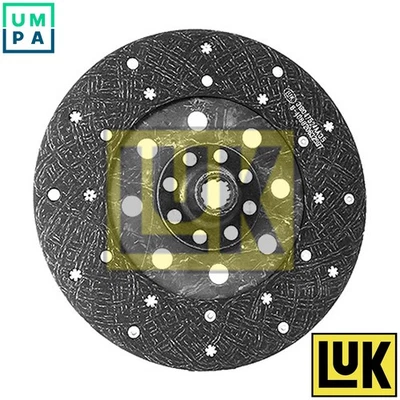 CLUTCH DISC 328 0083 16 FORCLUTCH DISC 328 0083 16 FOR MASSEY FERGUSON  LANDINI  - Image 1 of 4