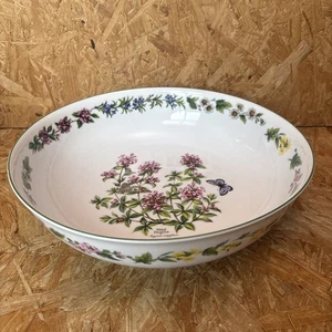 Enorme plato grande para servir verduras ensalada de hierbas Royal Worcester 13" - Imagen 1 de 10