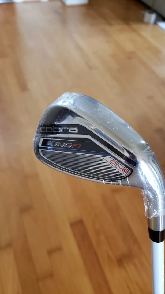 New COBRA F7 Junior ONE LENGTH PW Iron - Image 1 of 4