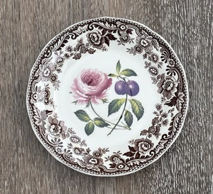 Spode Woodland Garden Saucer  ~new~ - Picture 1 of 4